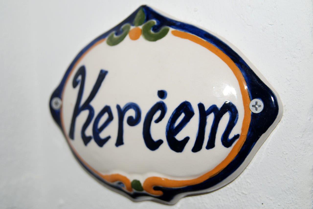 Anna Karistu Accommodation Kerċem Rum bild